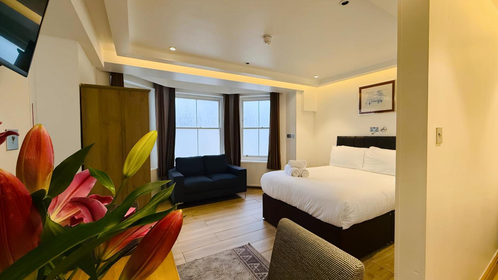 Osborne Aparthotel Істборн Екстер'єр фото