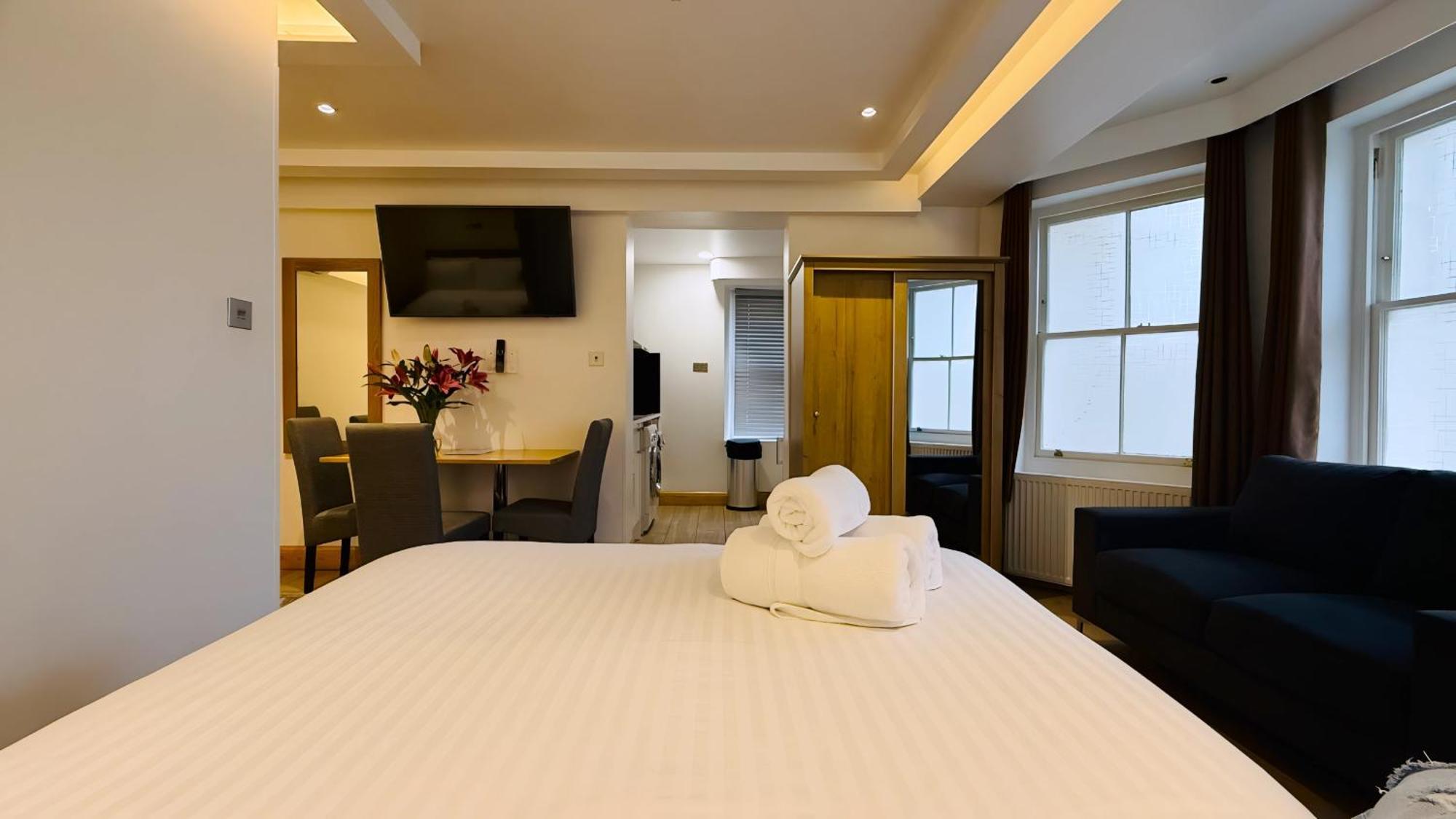 Osborne Aparthotel Істборн Екстер'єр фото