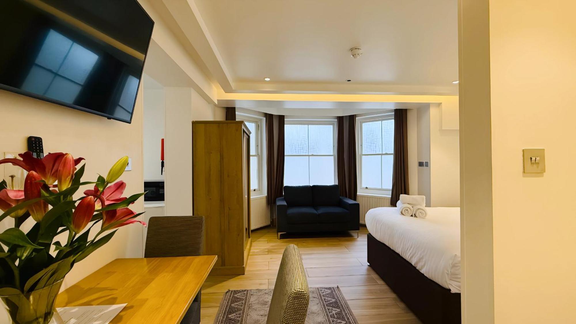 Osborne Aparthotel Істборн Екстер'єр фото