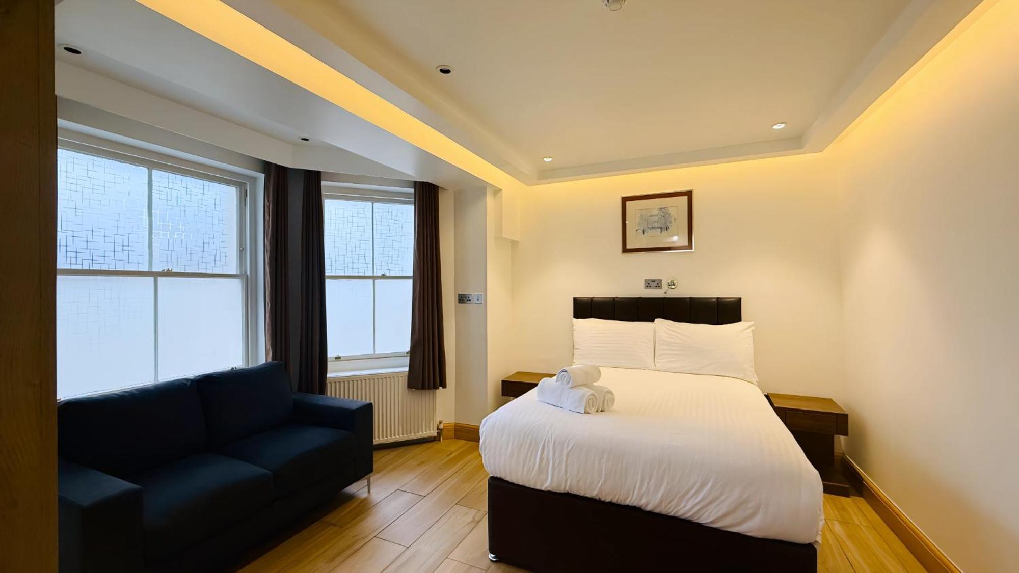 Osborne Aparthotel Істборн Екстер'єр фото