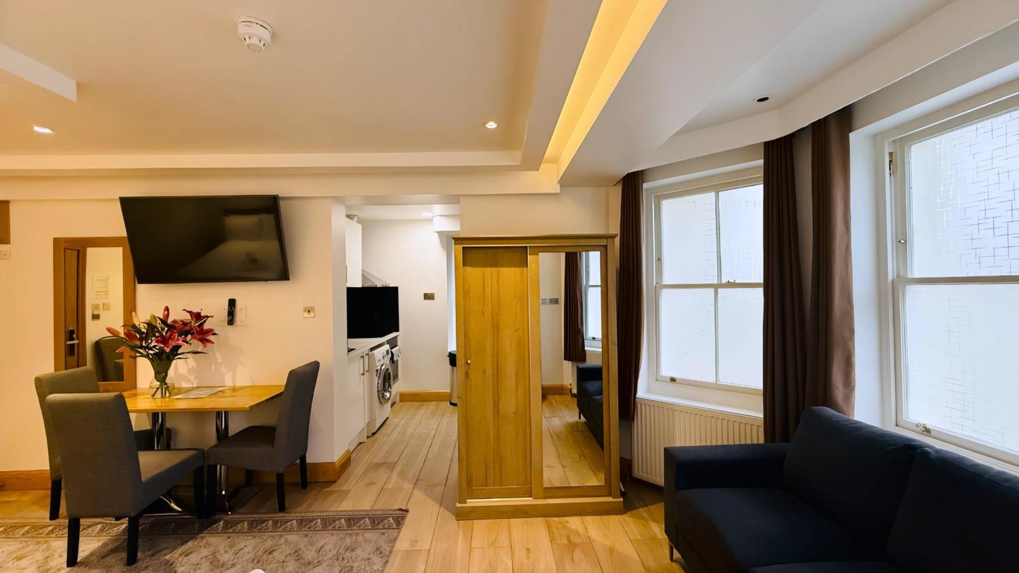 Osborne Aparthotel Істборн Екстер'єр фото