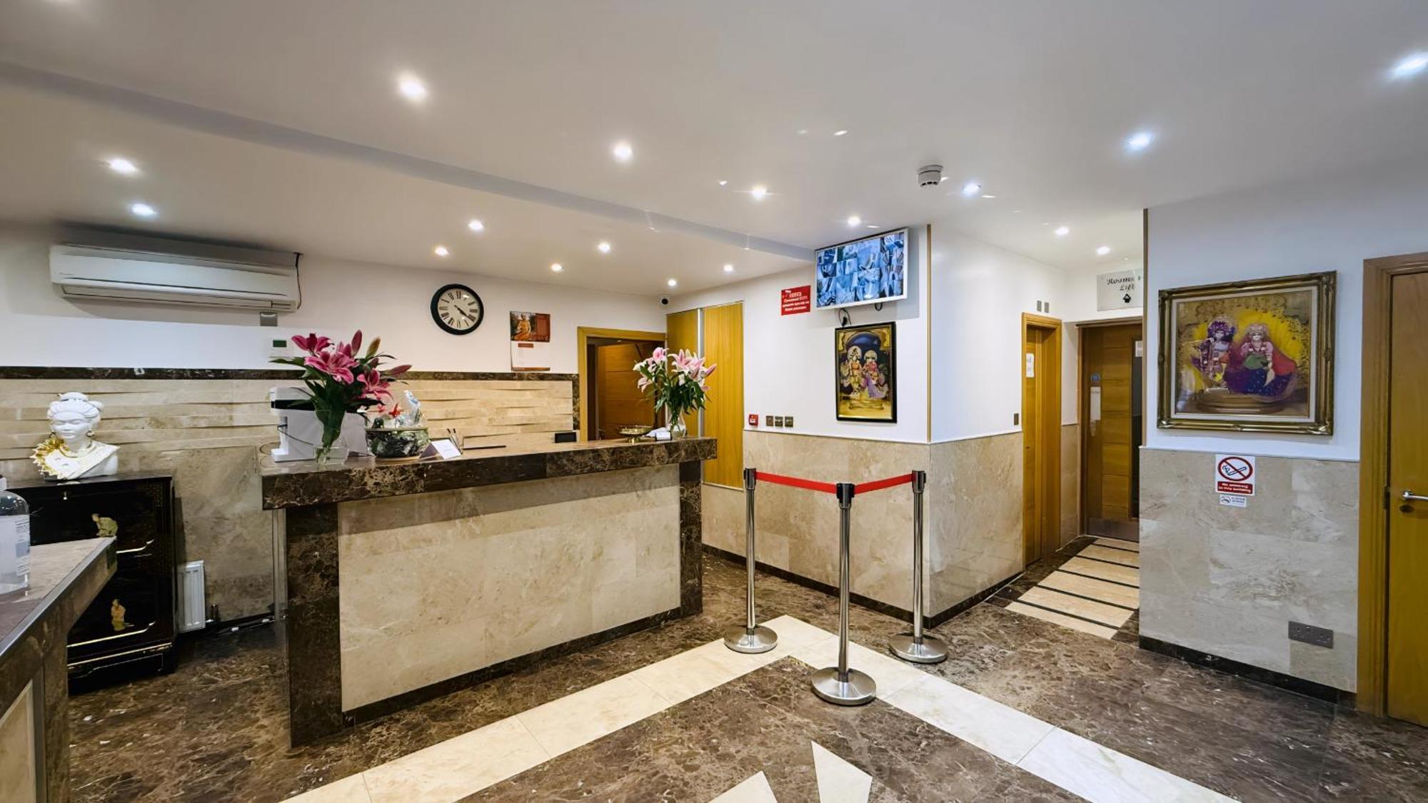 Osborne Aparthotel Істборн Екстер'єр фото