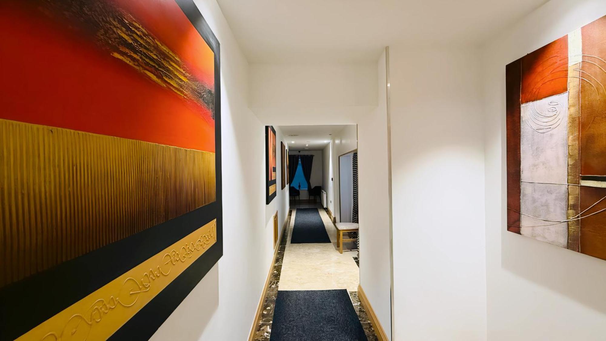 Osborne Aparthotel Істборн Екстер'єр фото