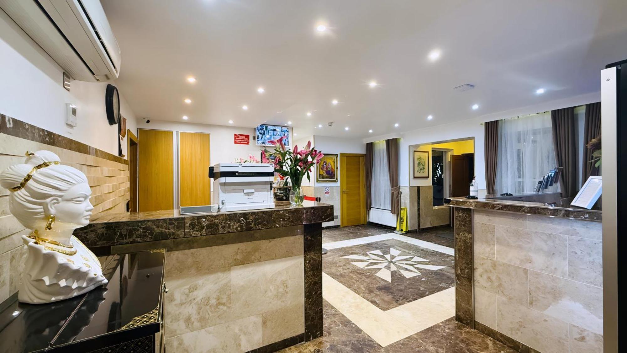 Osborne Aparthotel Істборн Екстер'єр фото